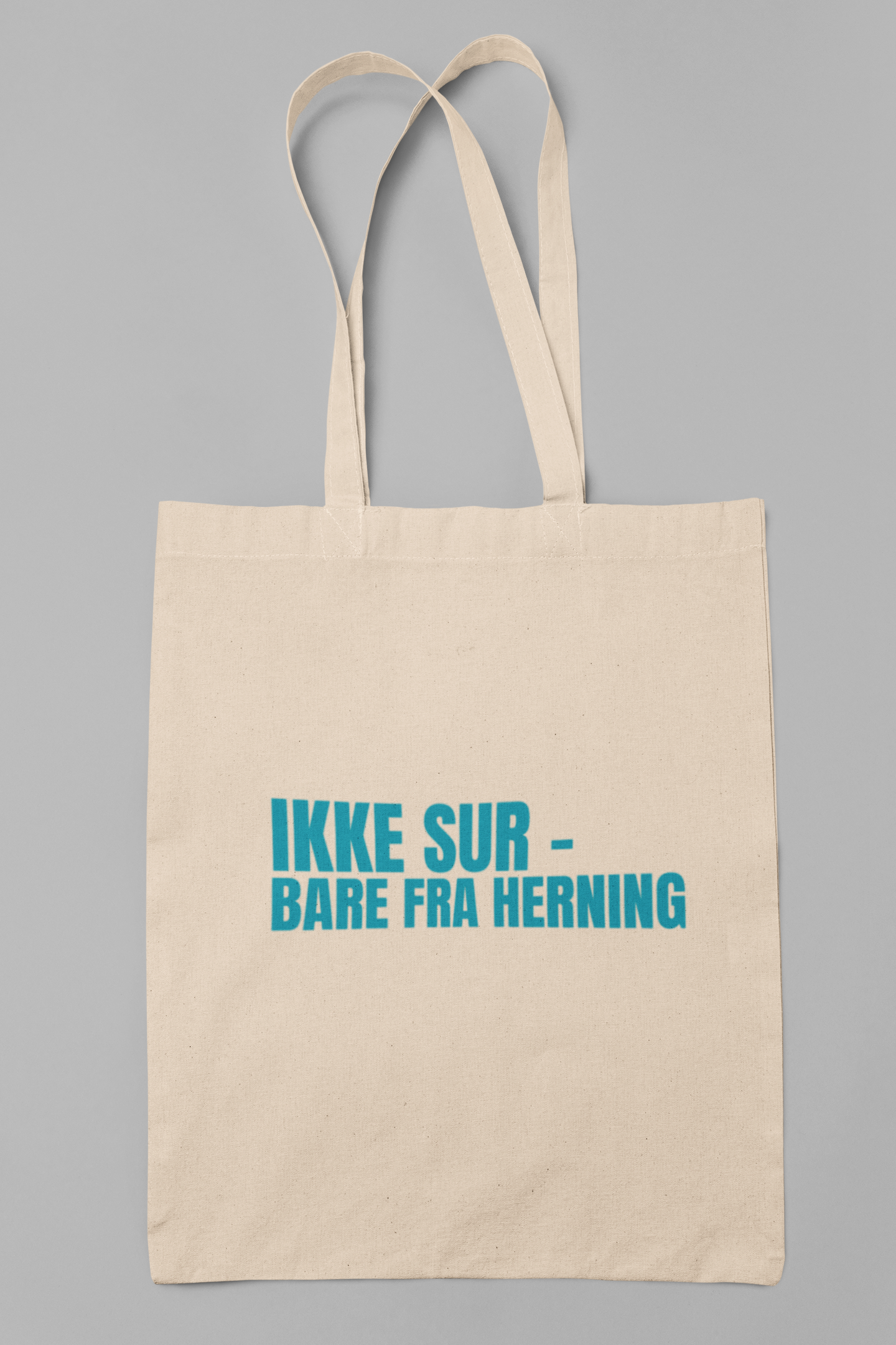 Mulepose - Ikke sur - bare fra Herning