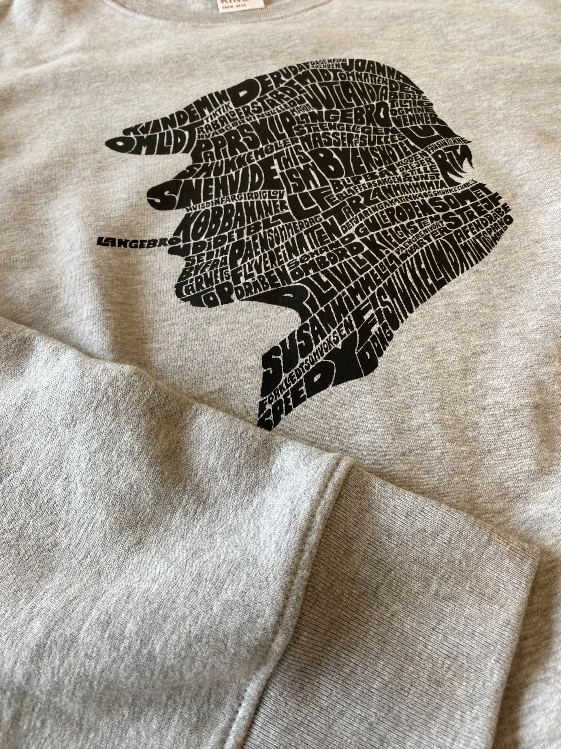 Kim Larsen sweatshirt 
