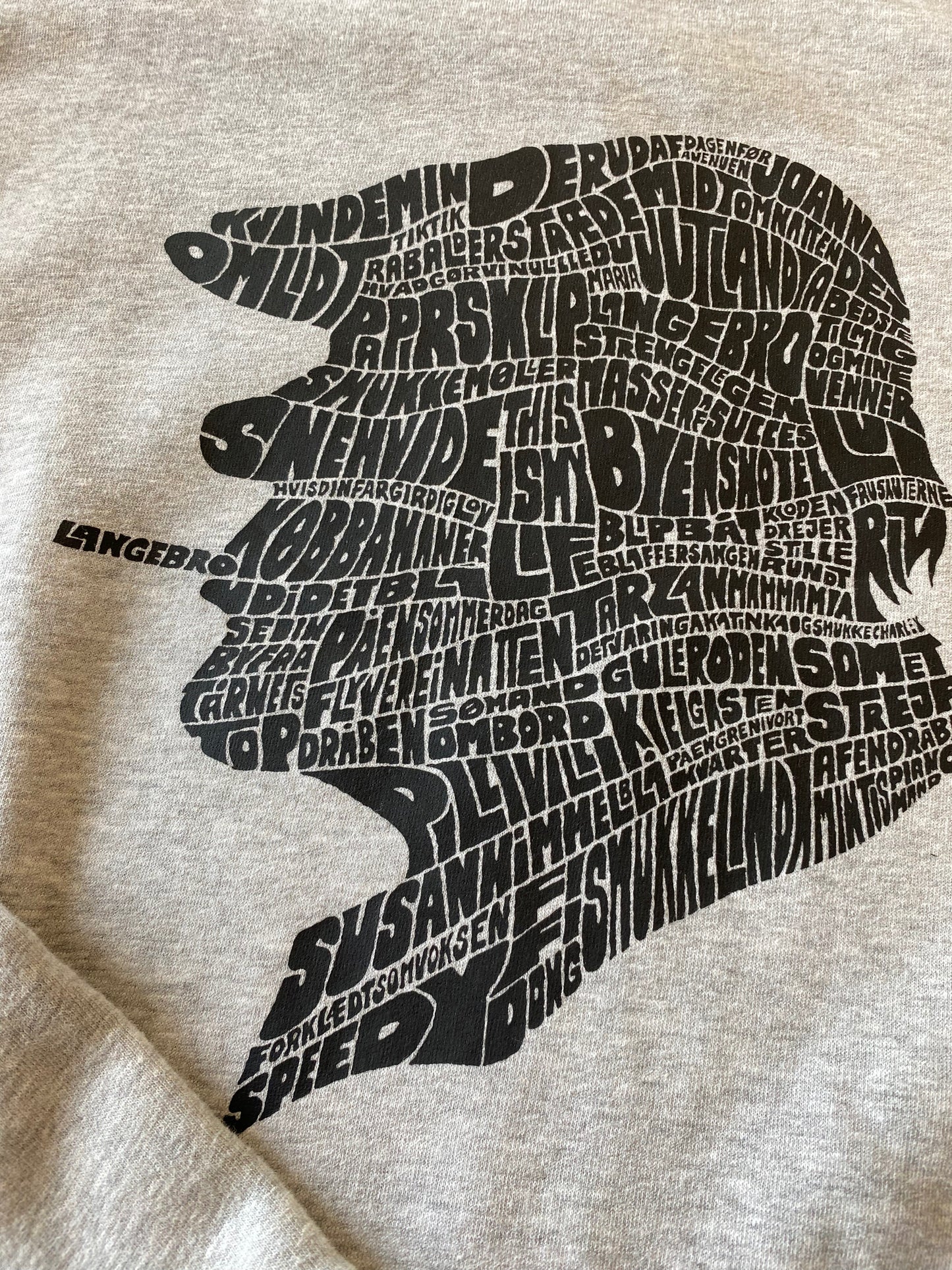 Kim Larsen sweatshirt