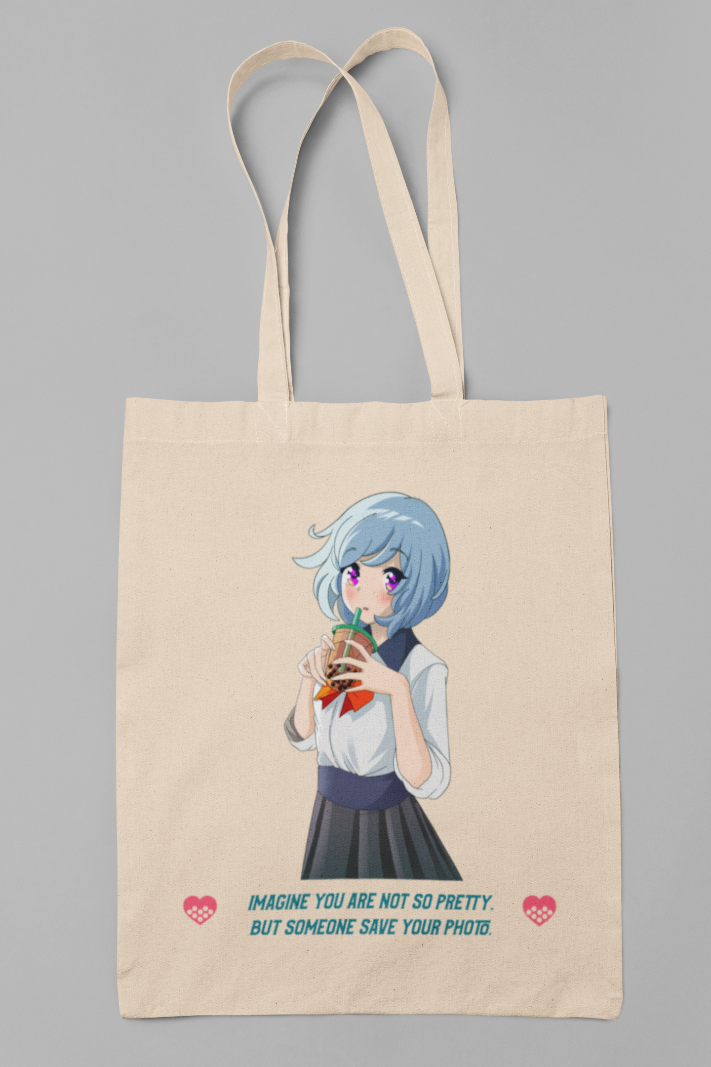 Mulepose - Cute Anime Girl 