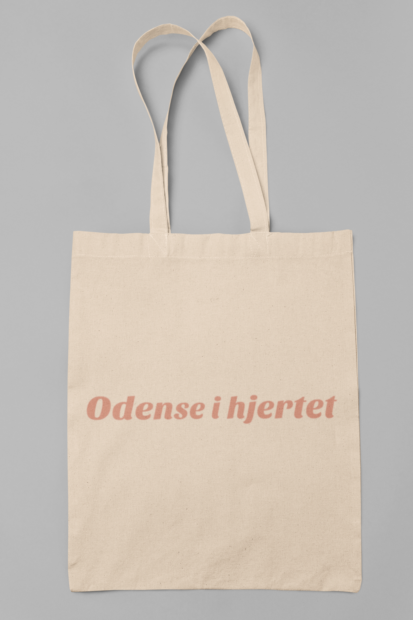 Mulepose - Odense i hjertet