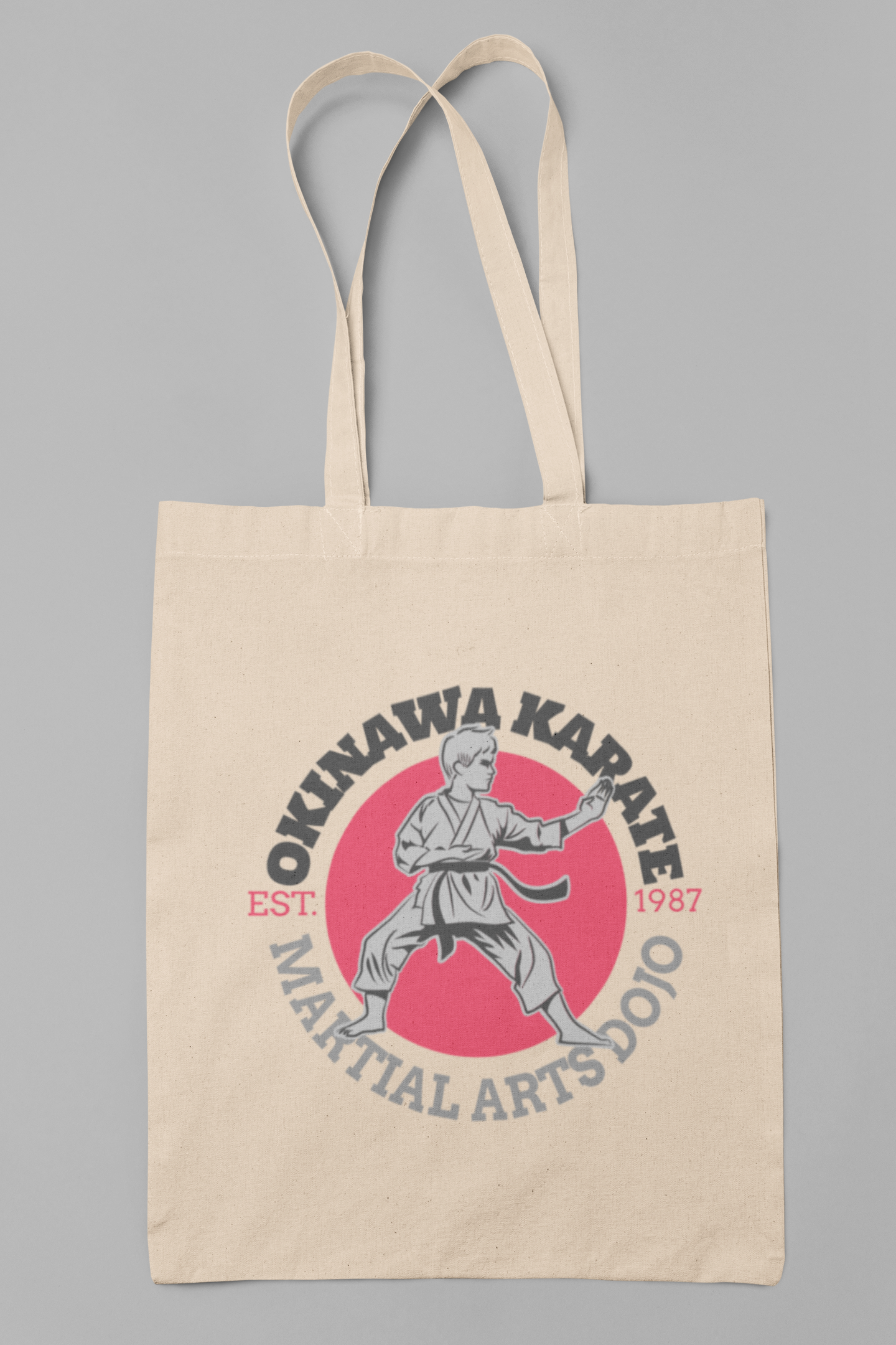 Mulepose - Okinawa karate