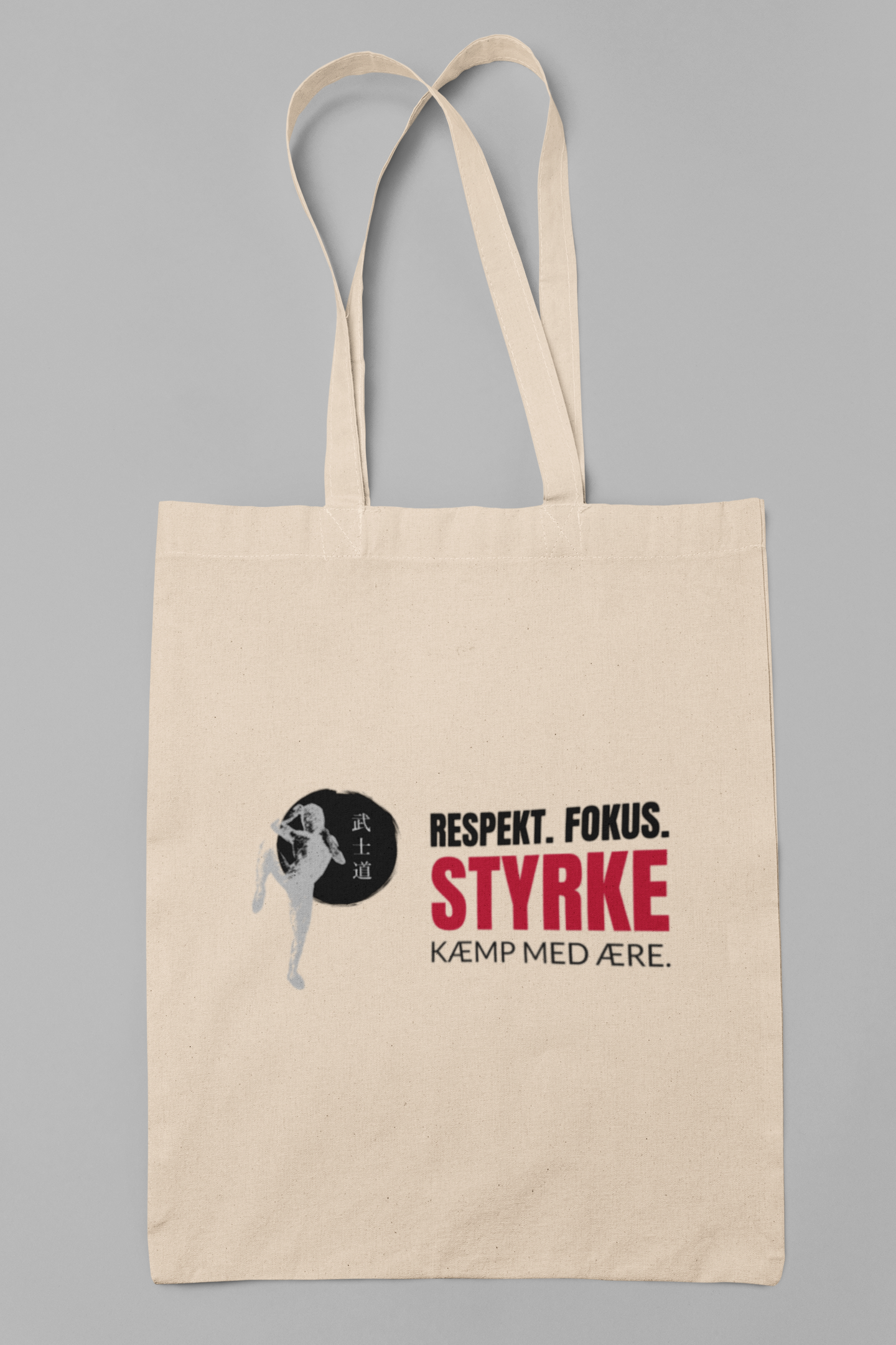 Mulepose - Respekt fokus styrke