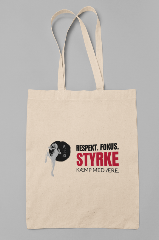Mulepose - Respekt fokus styrke