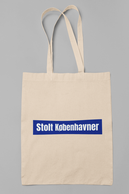 Mulepose - Stolt Københavner
