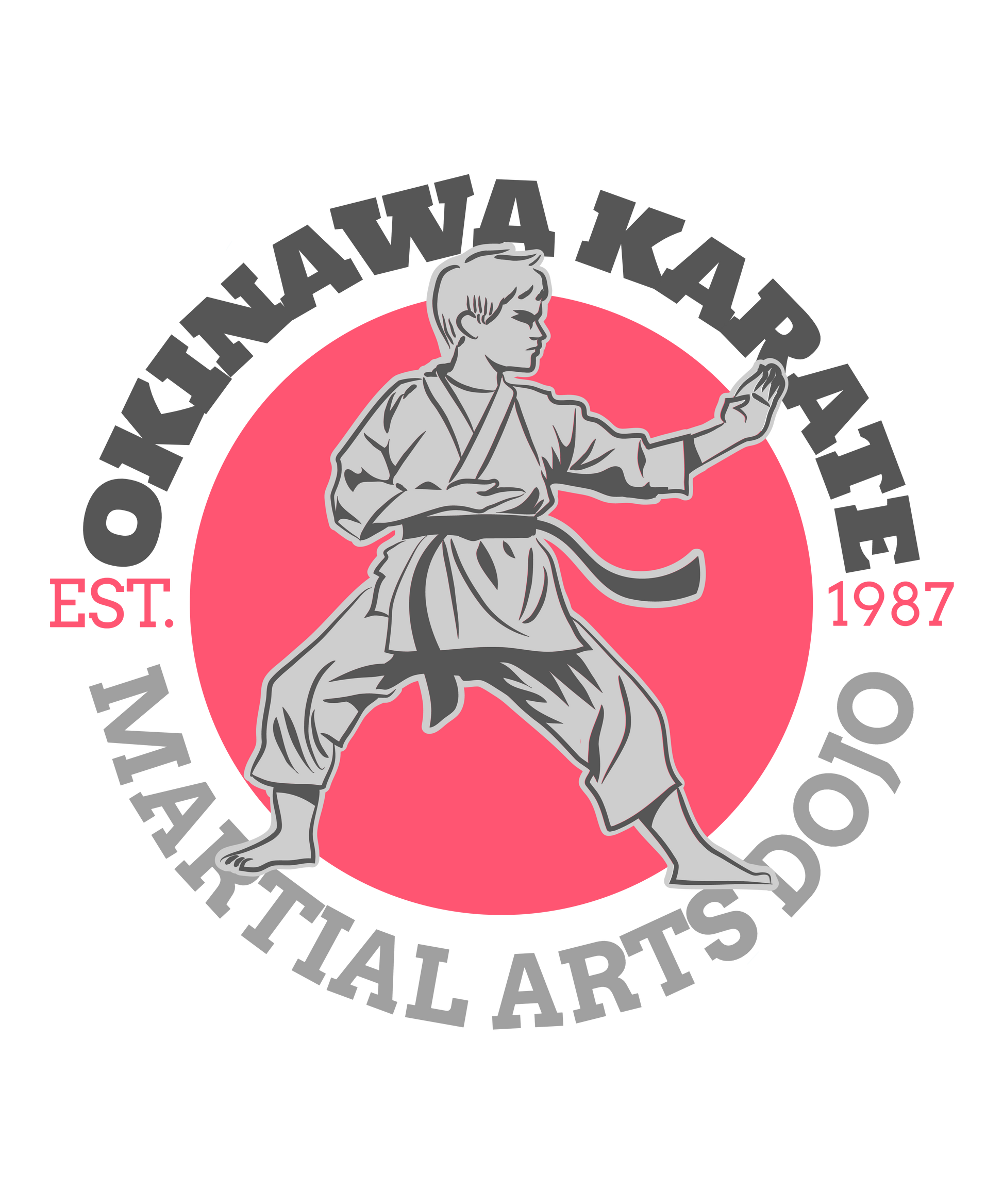 Okinawa karate