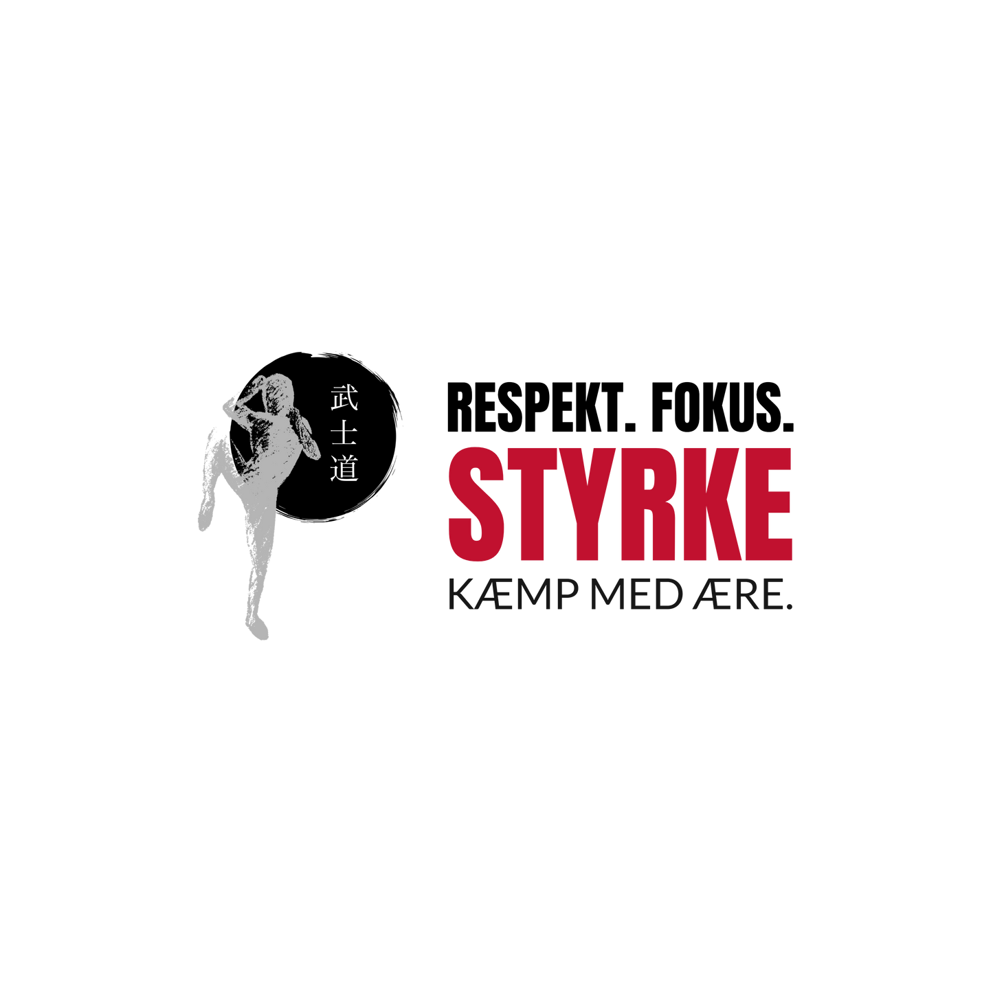 Respekt fokus styrke