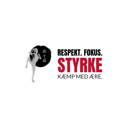 Respekt fokus styrke