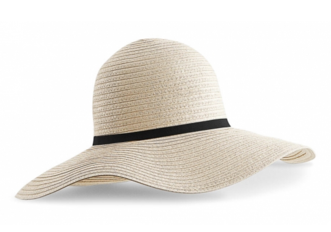 Marbella Wide-Brimmed Sun Hat
