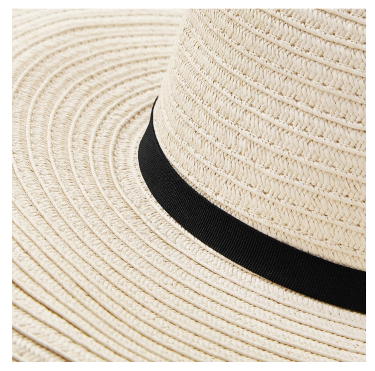 Marbella Wide-Brimmed sommer Hat - Coolshirts.dk