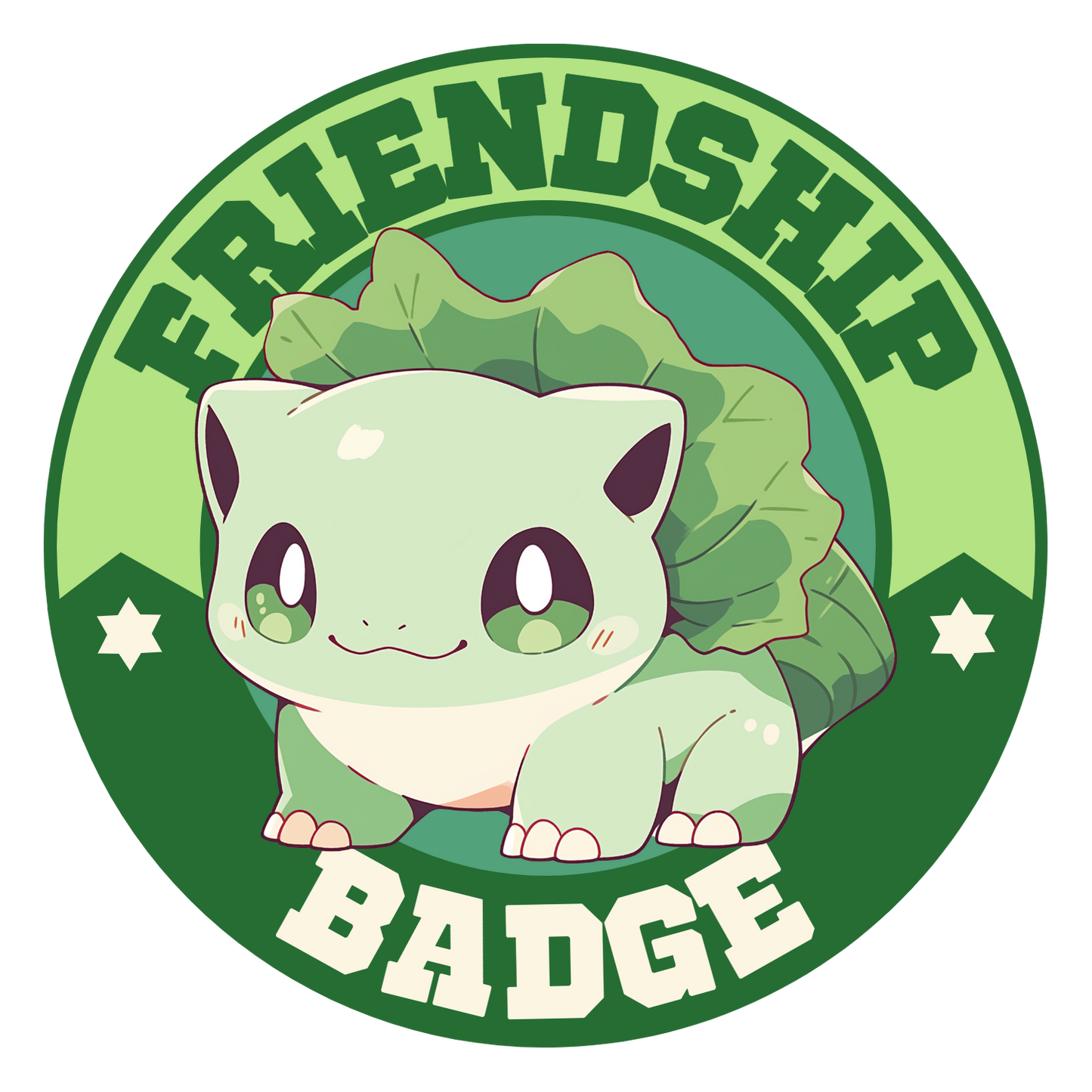 Friendship badge- T-shirt