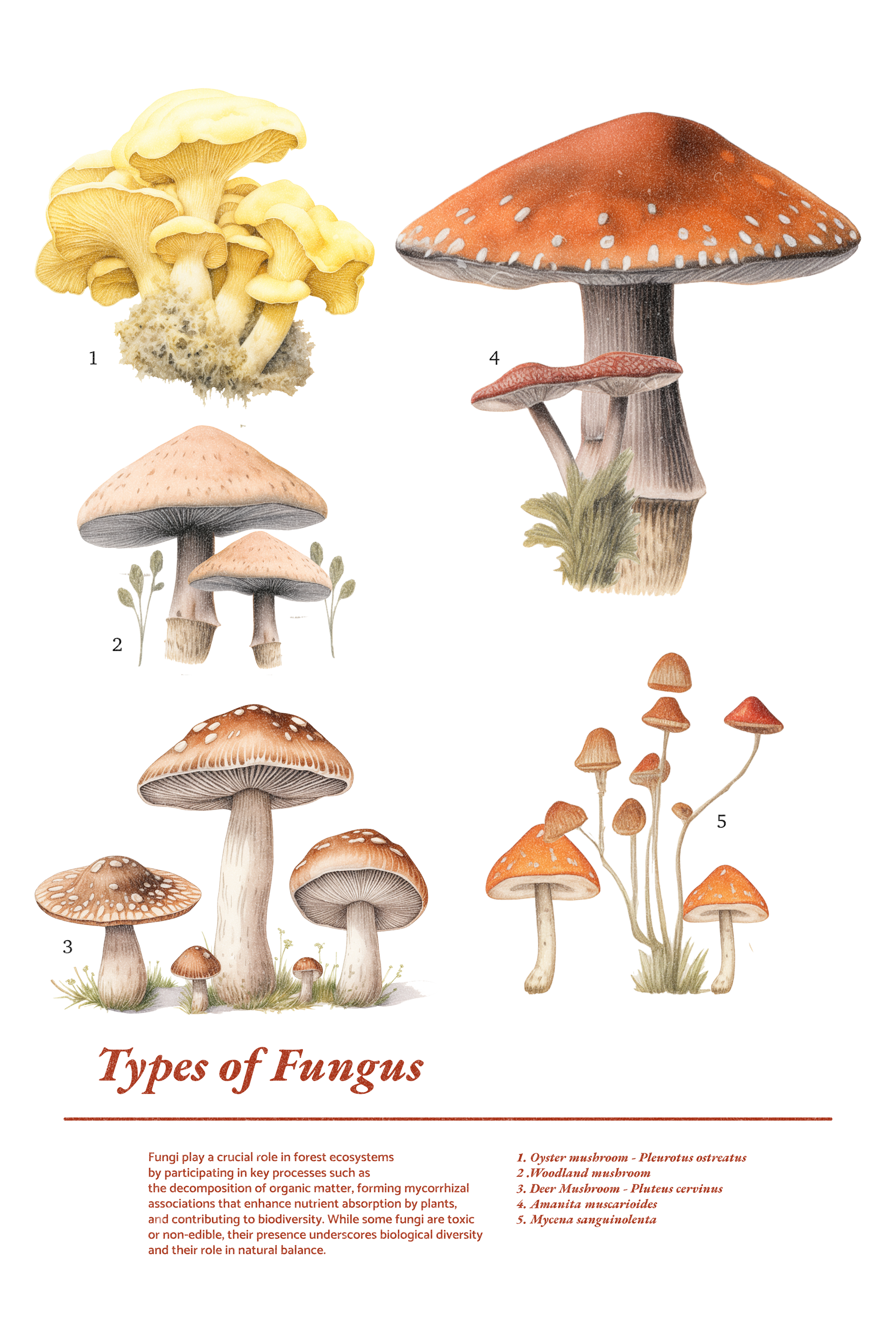 Svampe