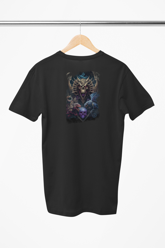 Skele- Drage - T-shirt