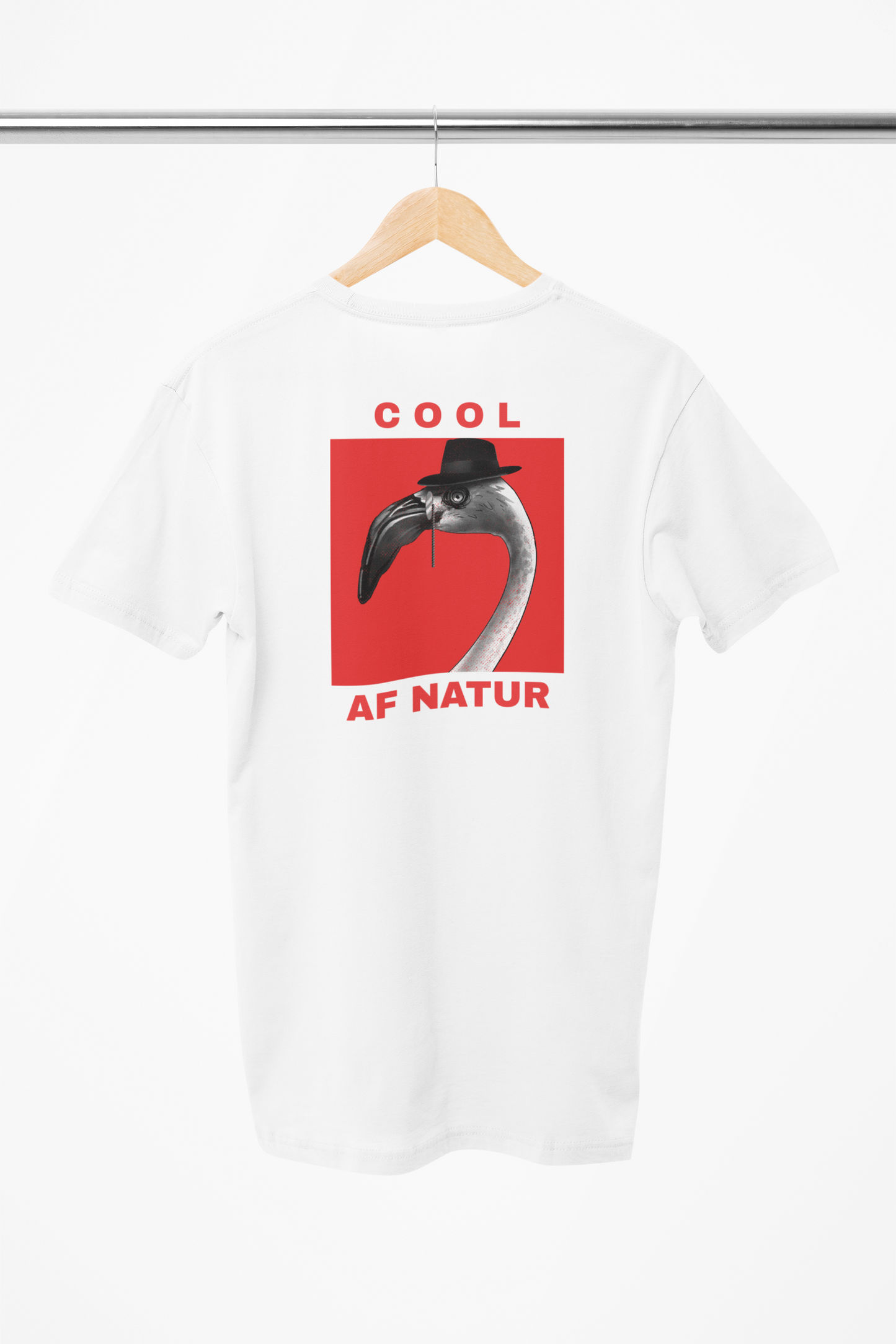 Cool af natur - T-shirt