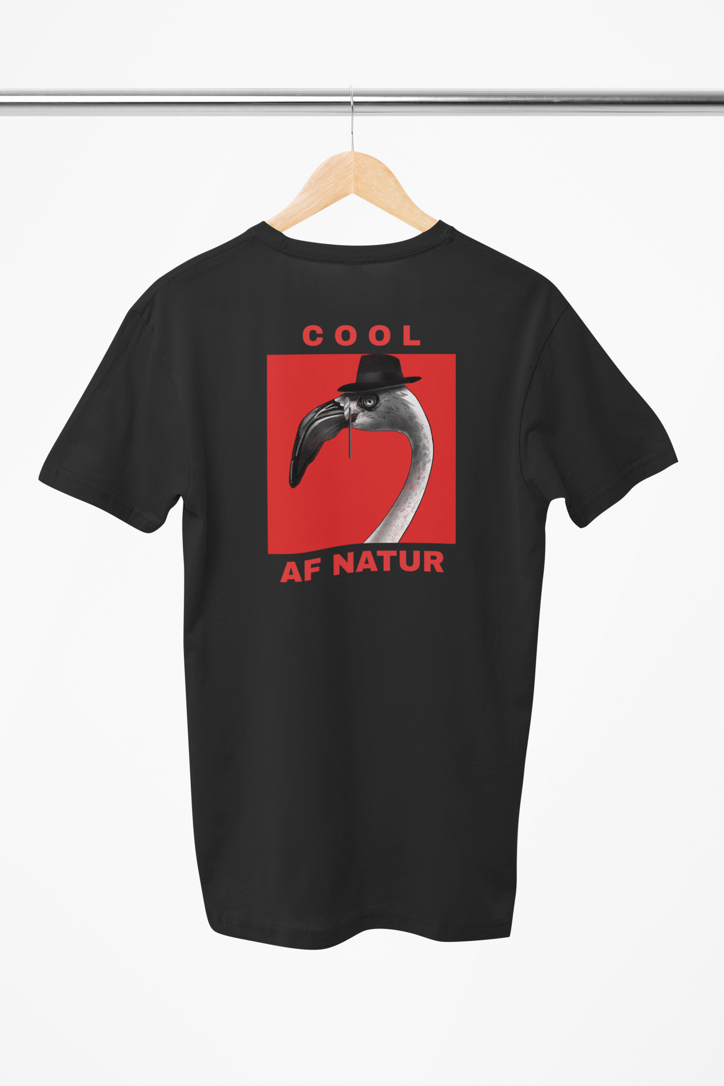 Cool af natur - T-shirt