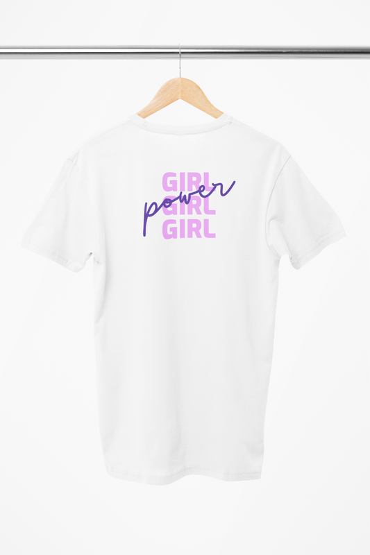 Girl Power - T-shirt