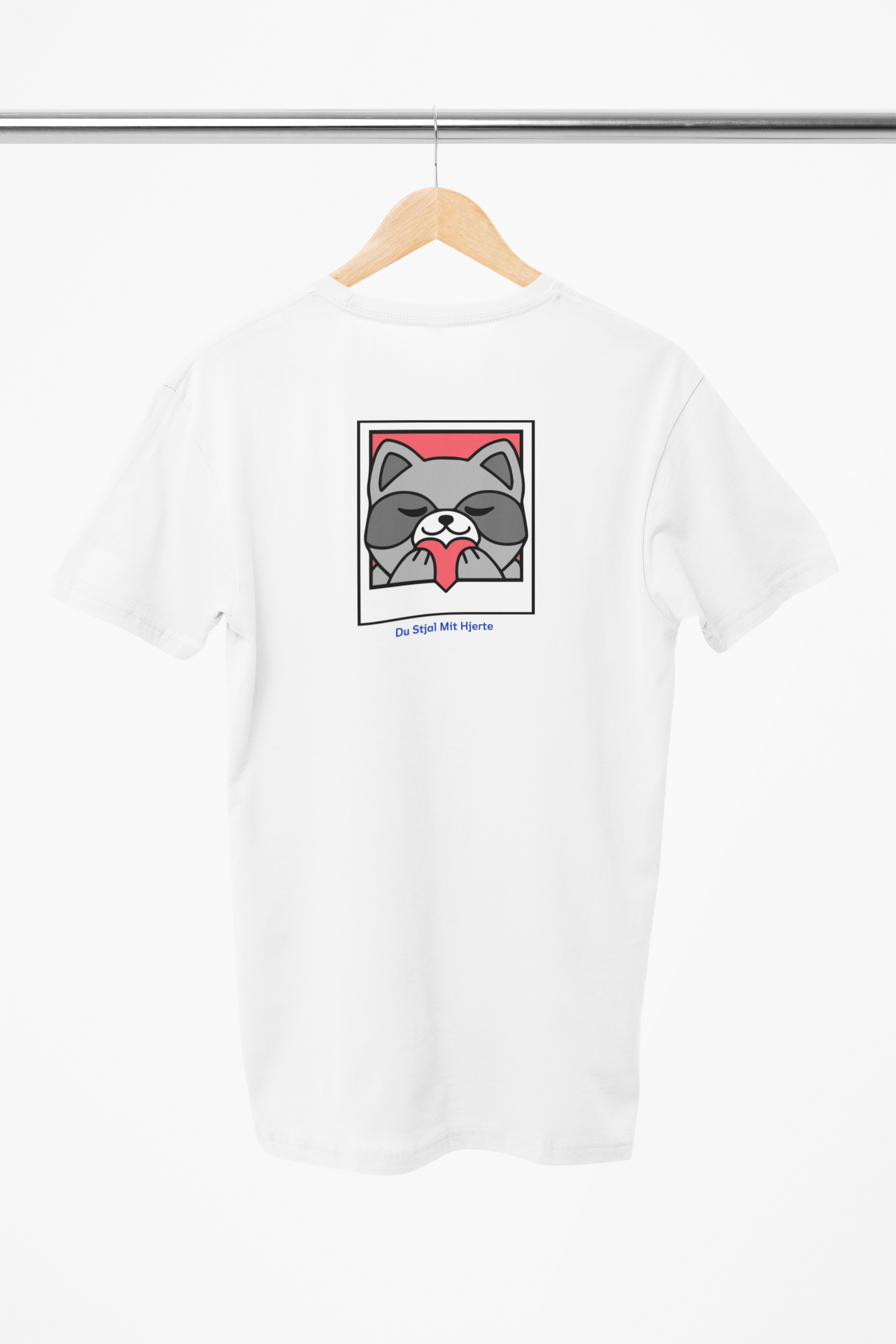 Du Stjal Mit Hjerte - T-shirt