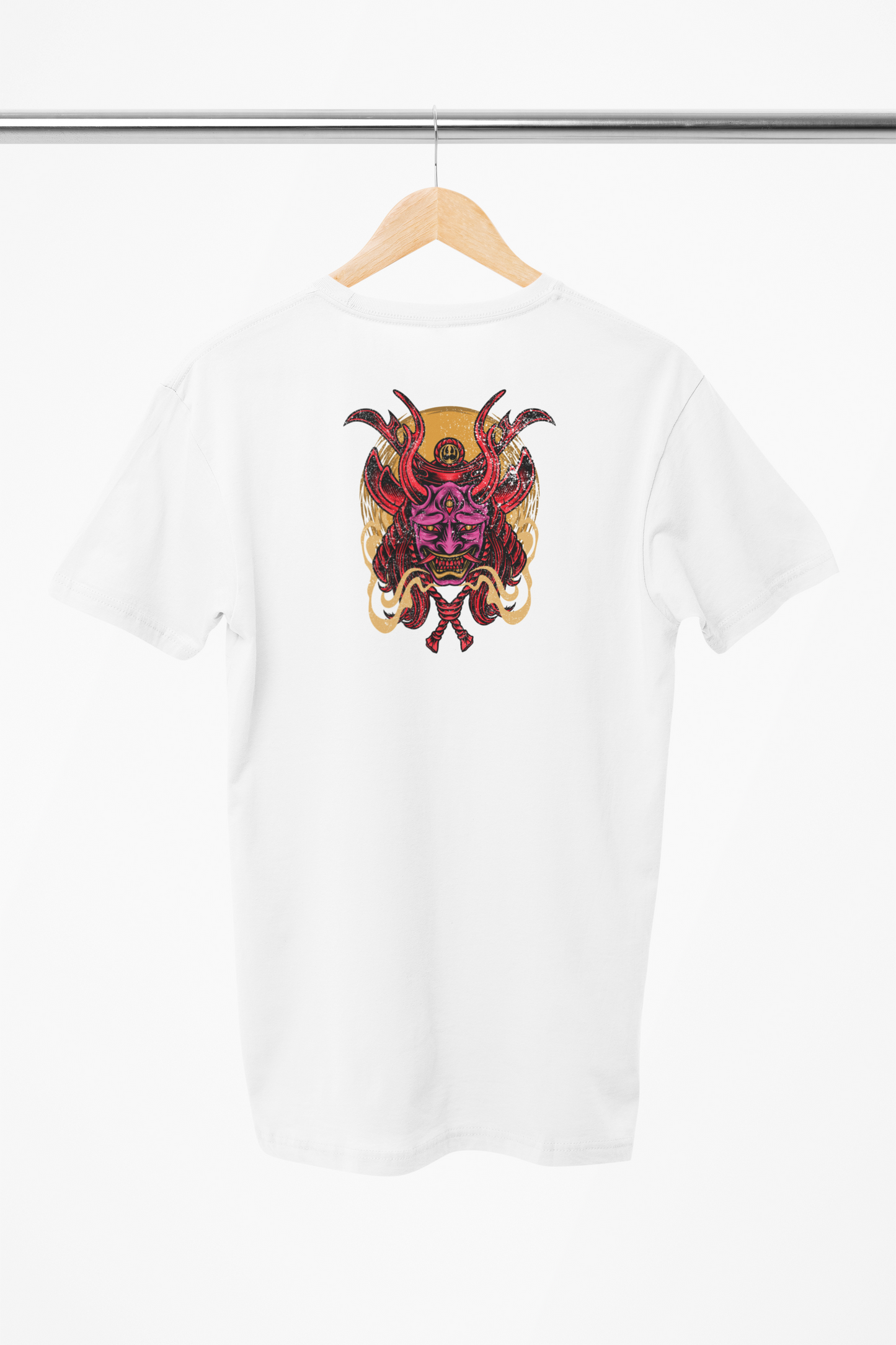 Oni Maske - T-shirt