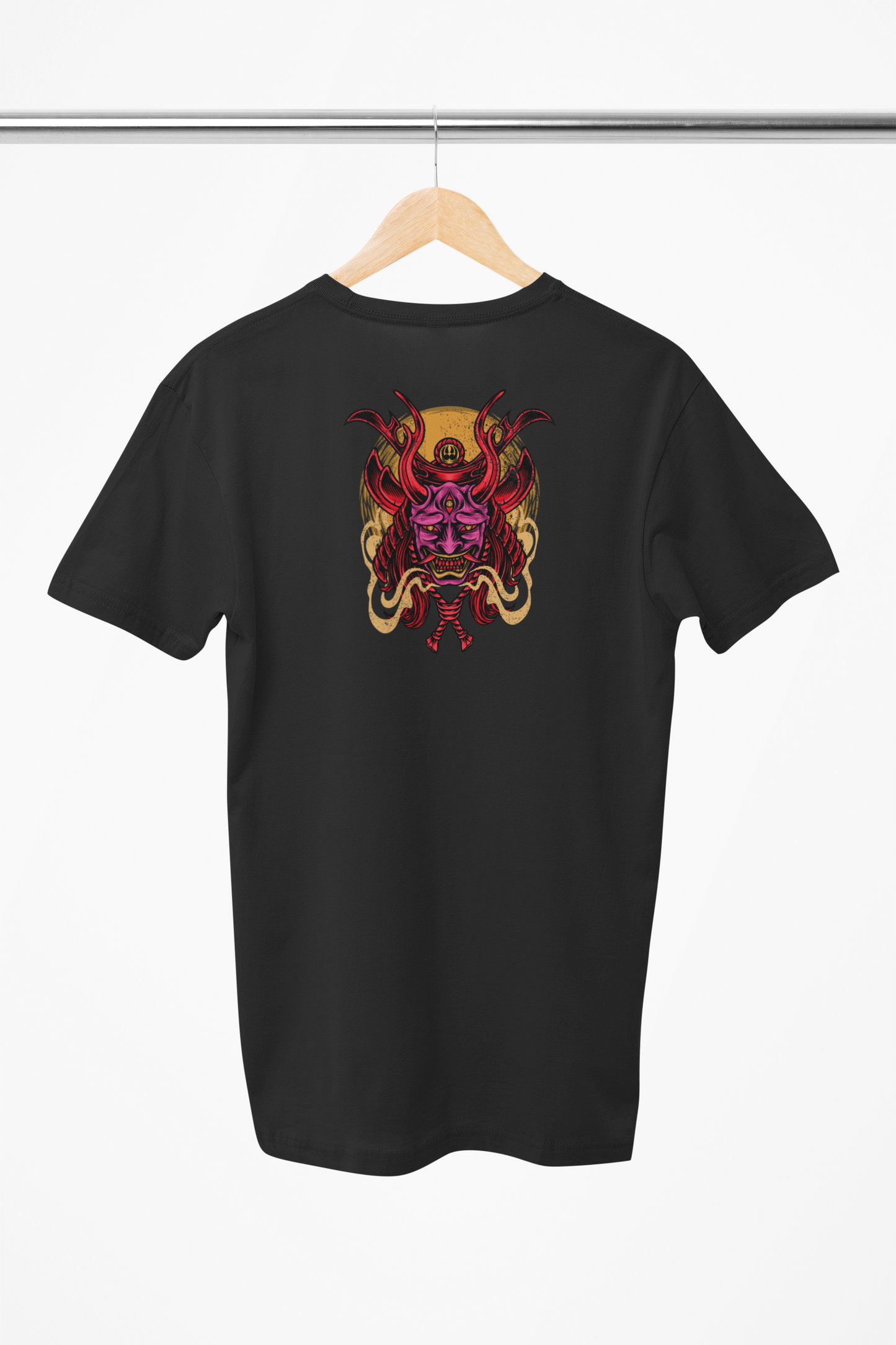 Oni Maske - T-shirt