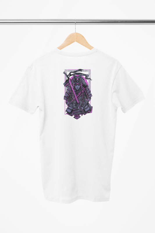 Samurai Ninja - T-shirt