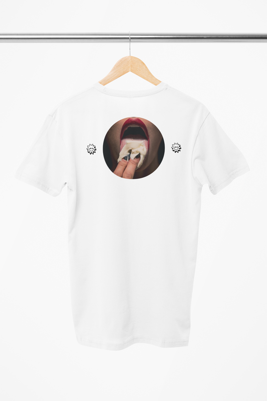 Fræk Tunge - T-shirt