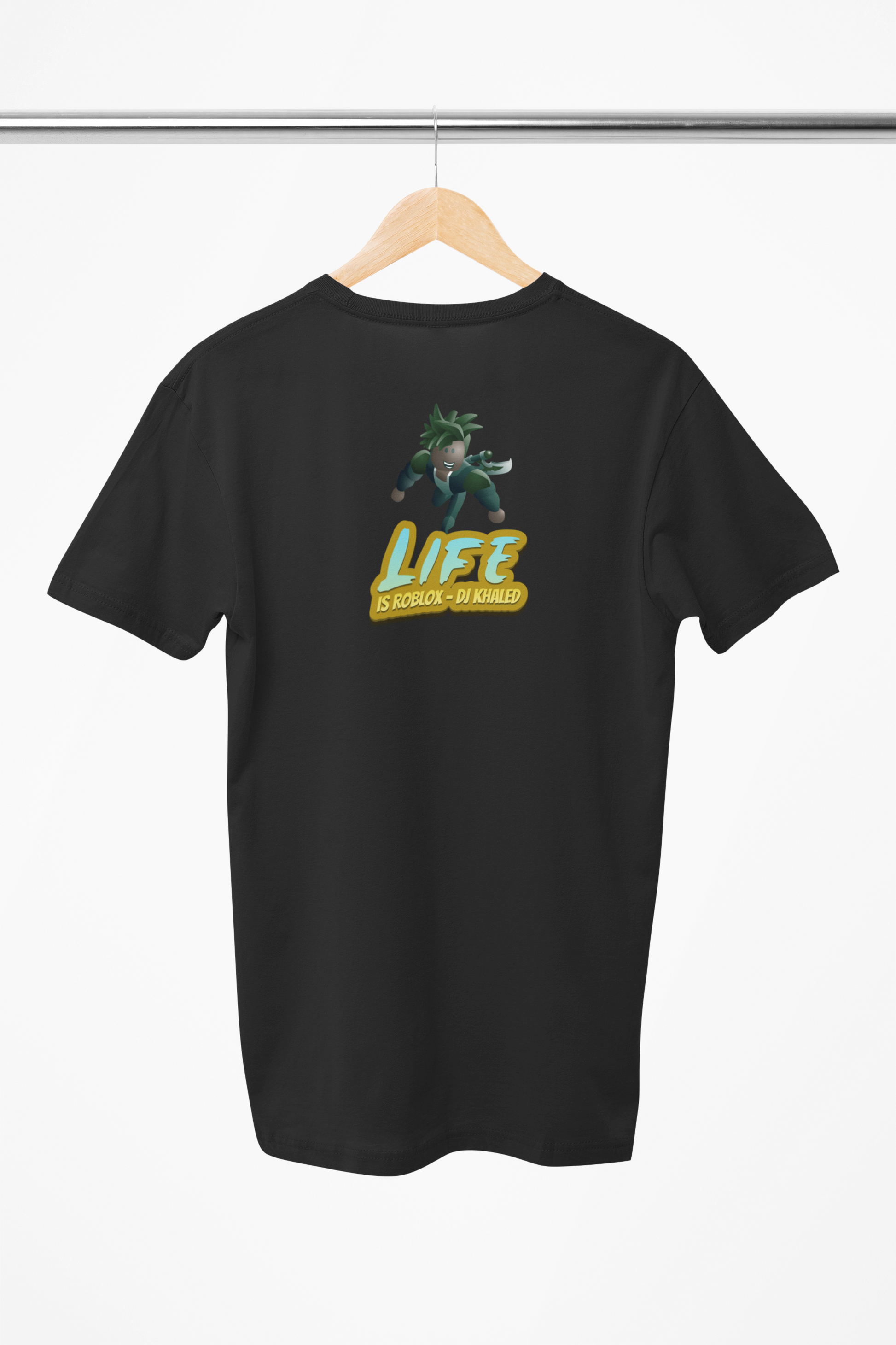Roblox t-shirt sort, dj khaled, life is rolbox