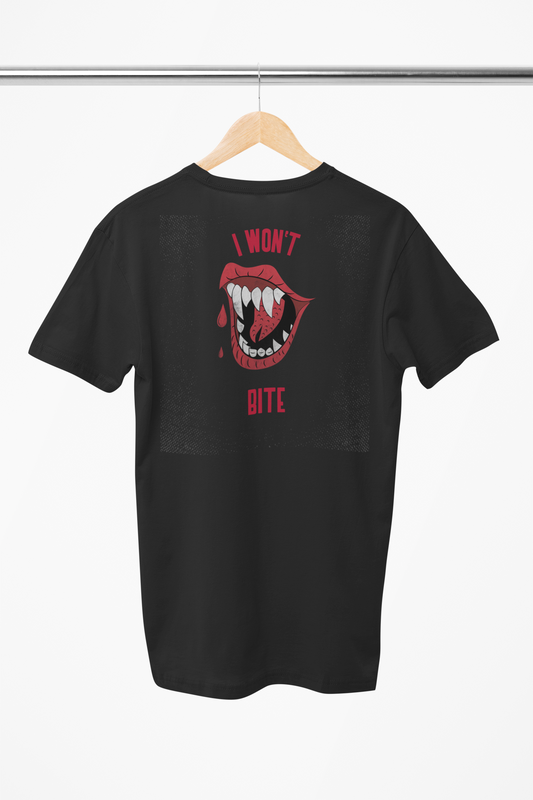 I Won't Bite - T-shirt