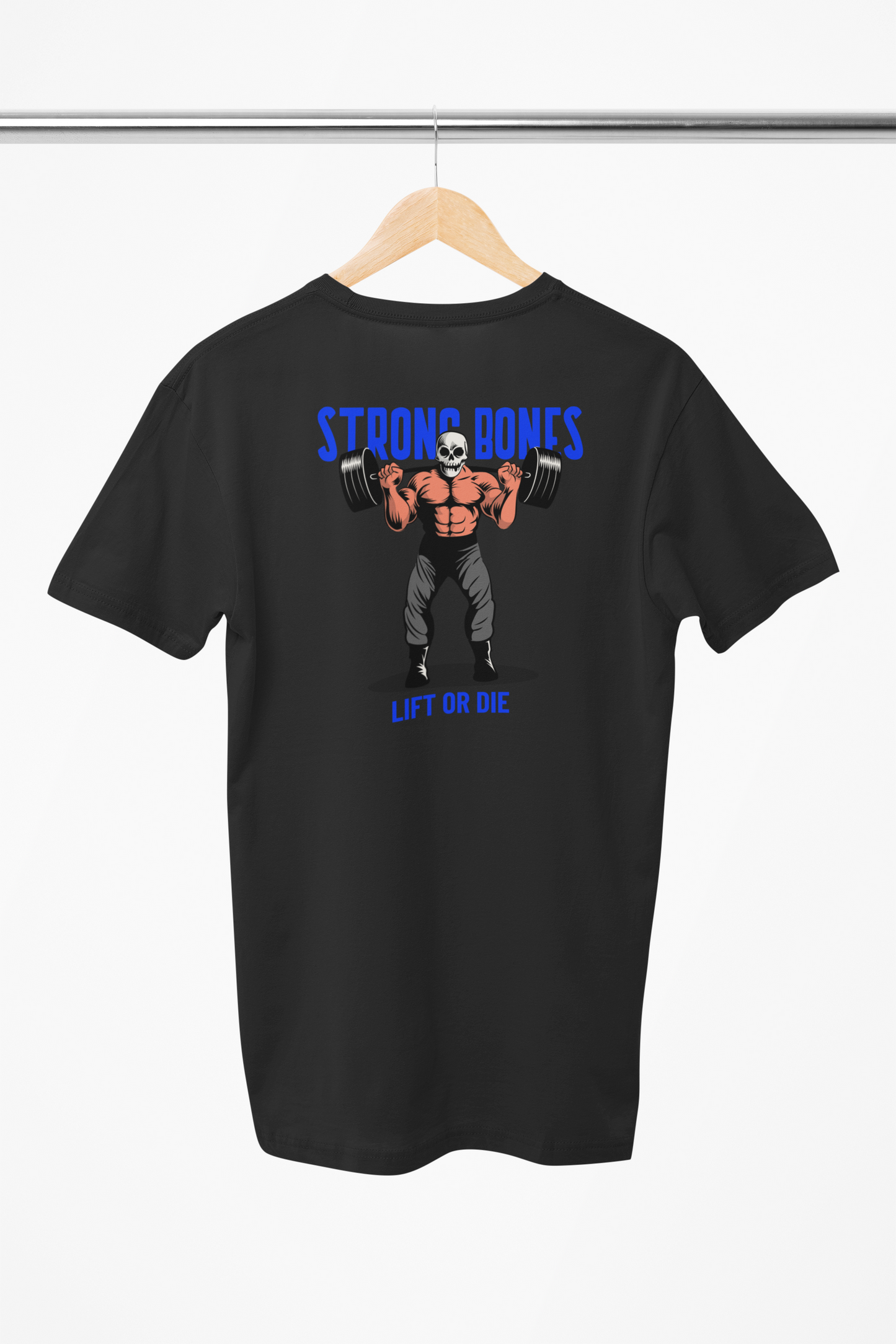 Strong Bones - T-shirt