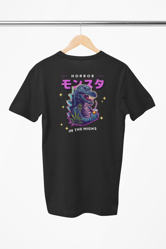 Horror In Highs - T-shirt