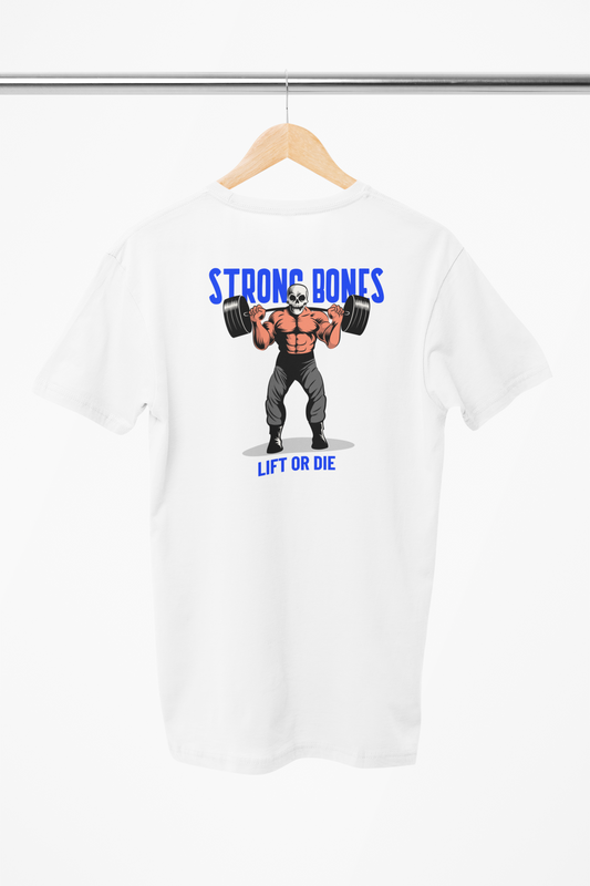 Strong Bones - T-shirt