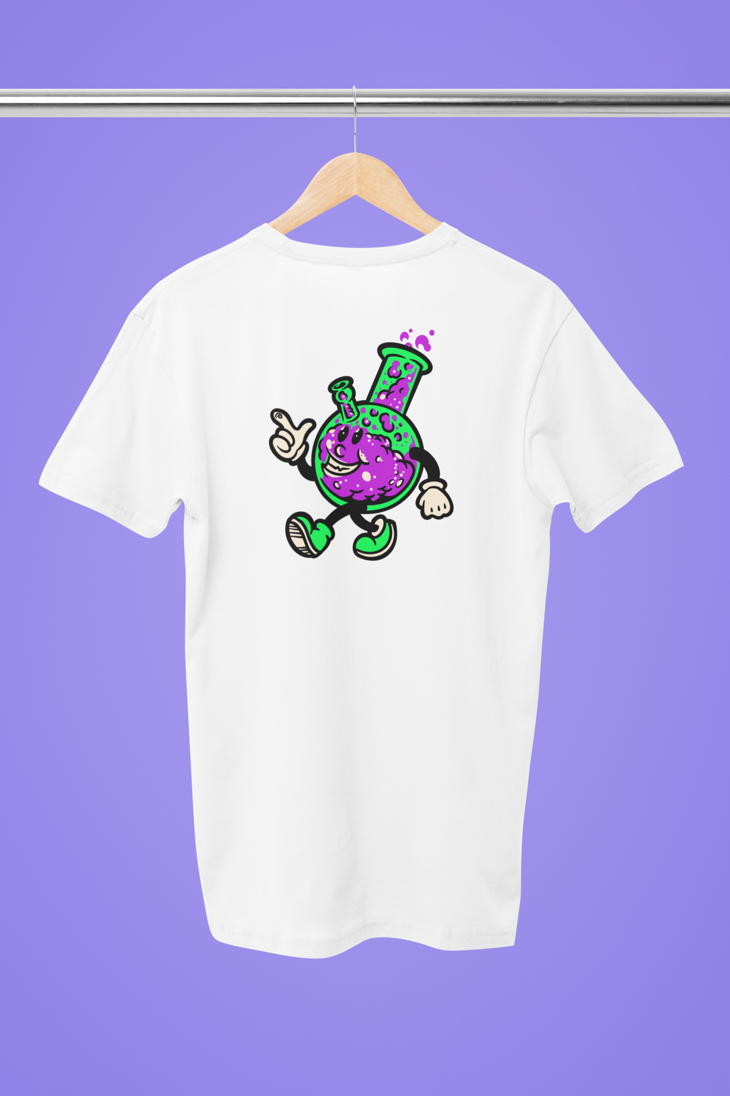 Glad Bong - T-shirt