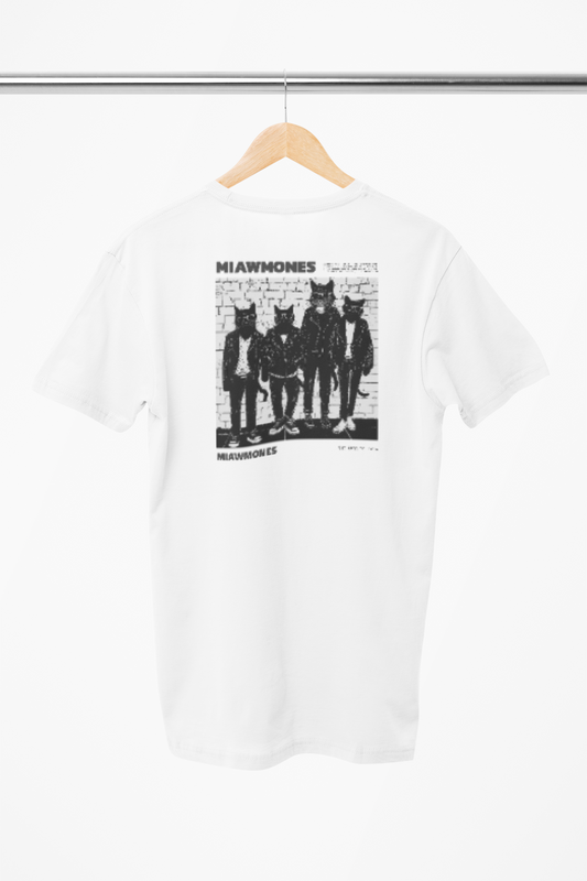 MIAWMONES - T-shirt