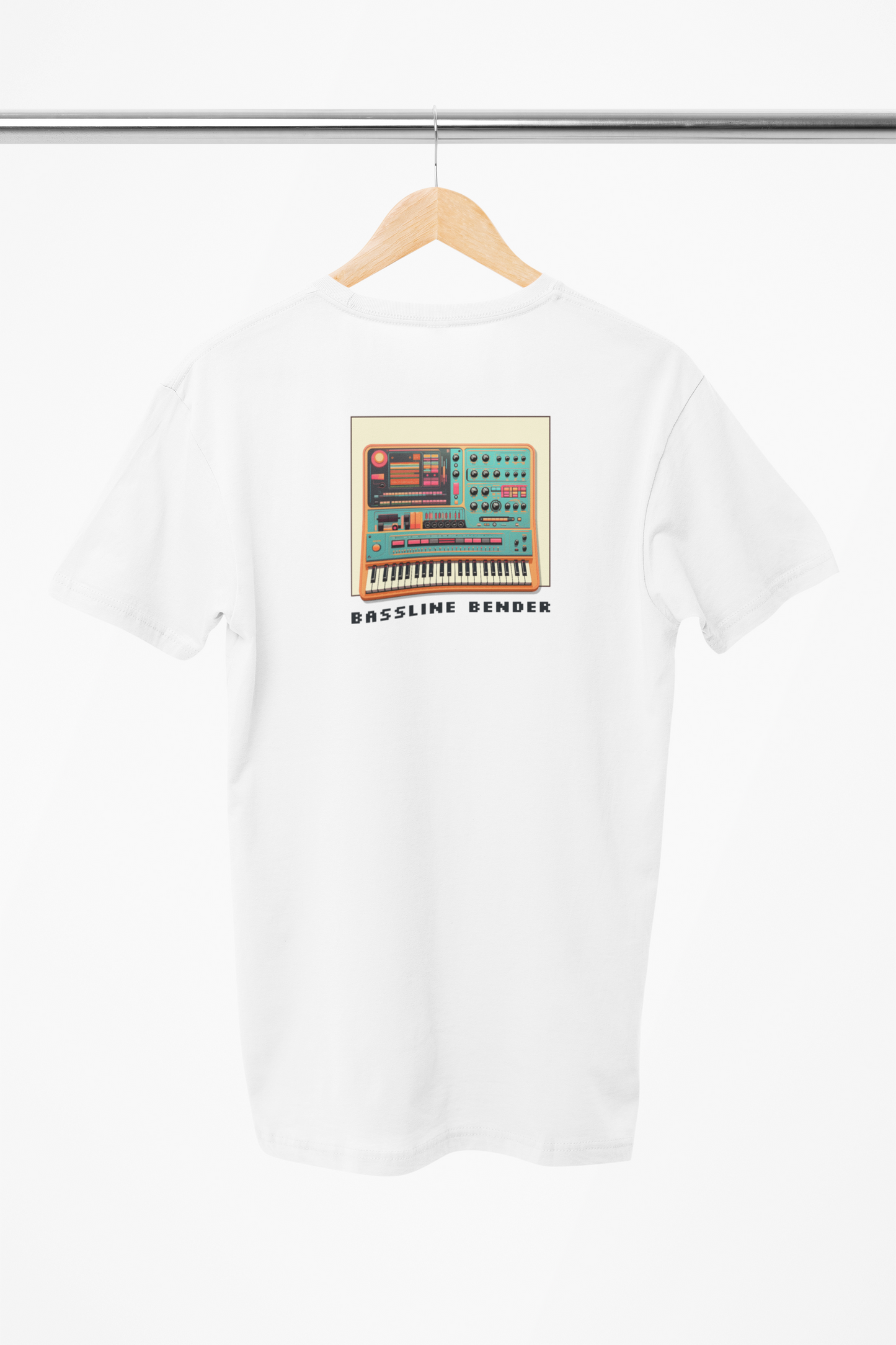 Baseline Bender - T-shirt