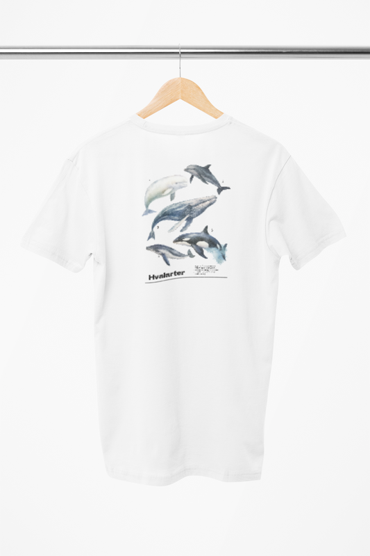 Hvaler - T-shirt