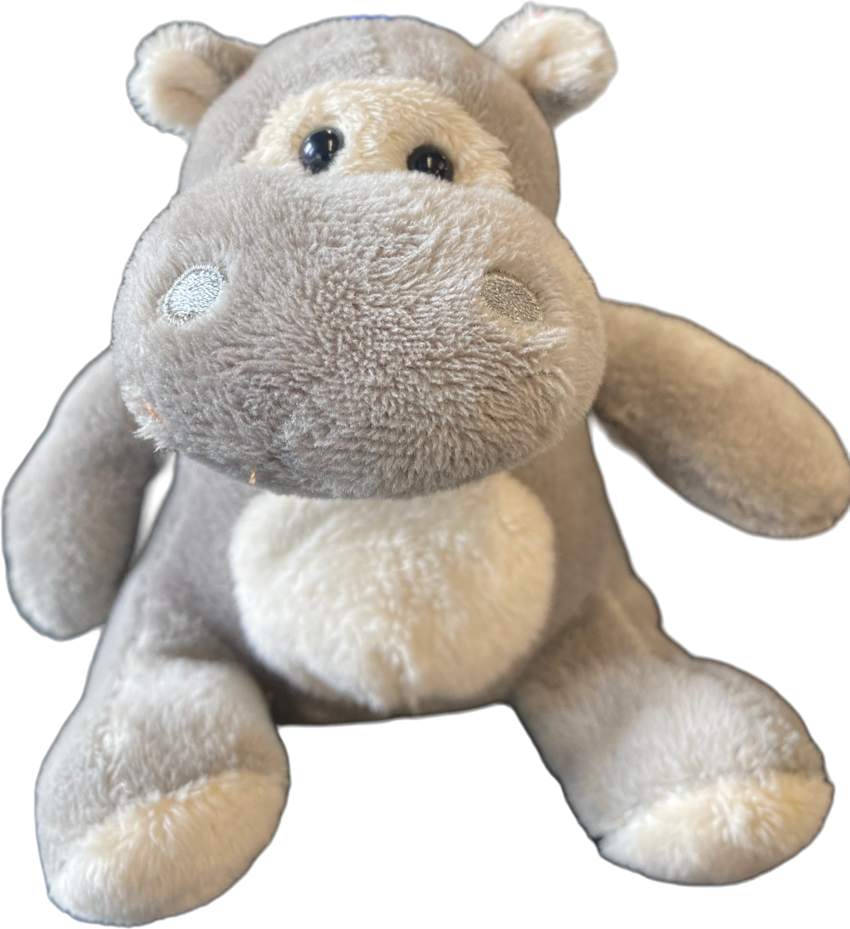 Design din egen flodhestbamse
