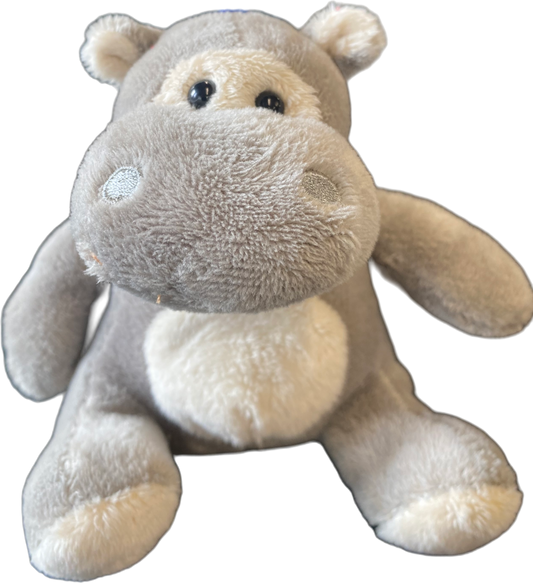 Design din egen flodhestbamse