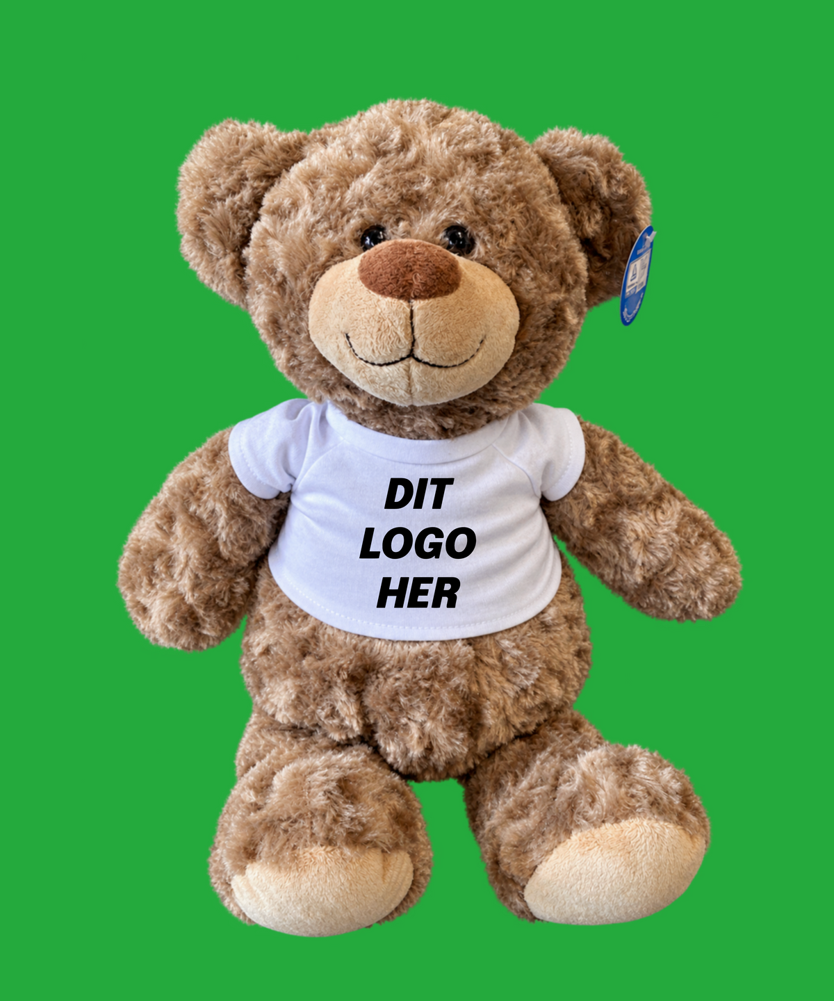 Design din egen Bamse