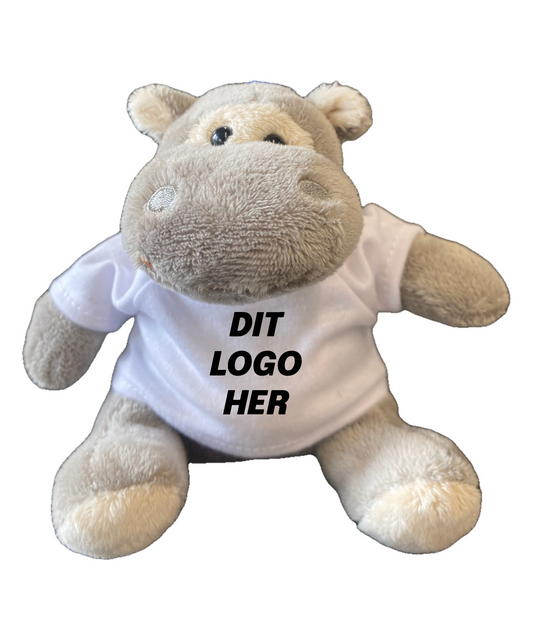Design din egen flodhestbamse
