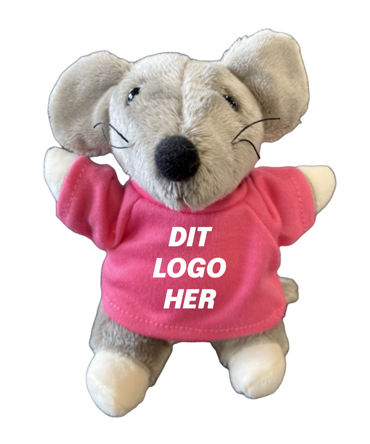 Design din egen musebamse