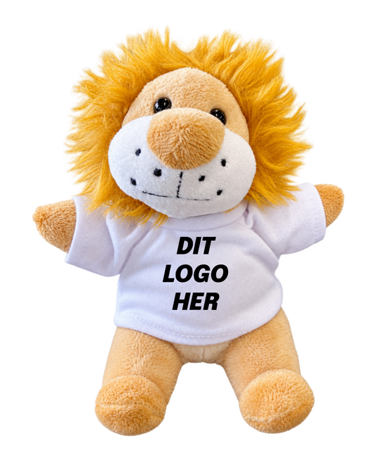 lav din egen løve bamse