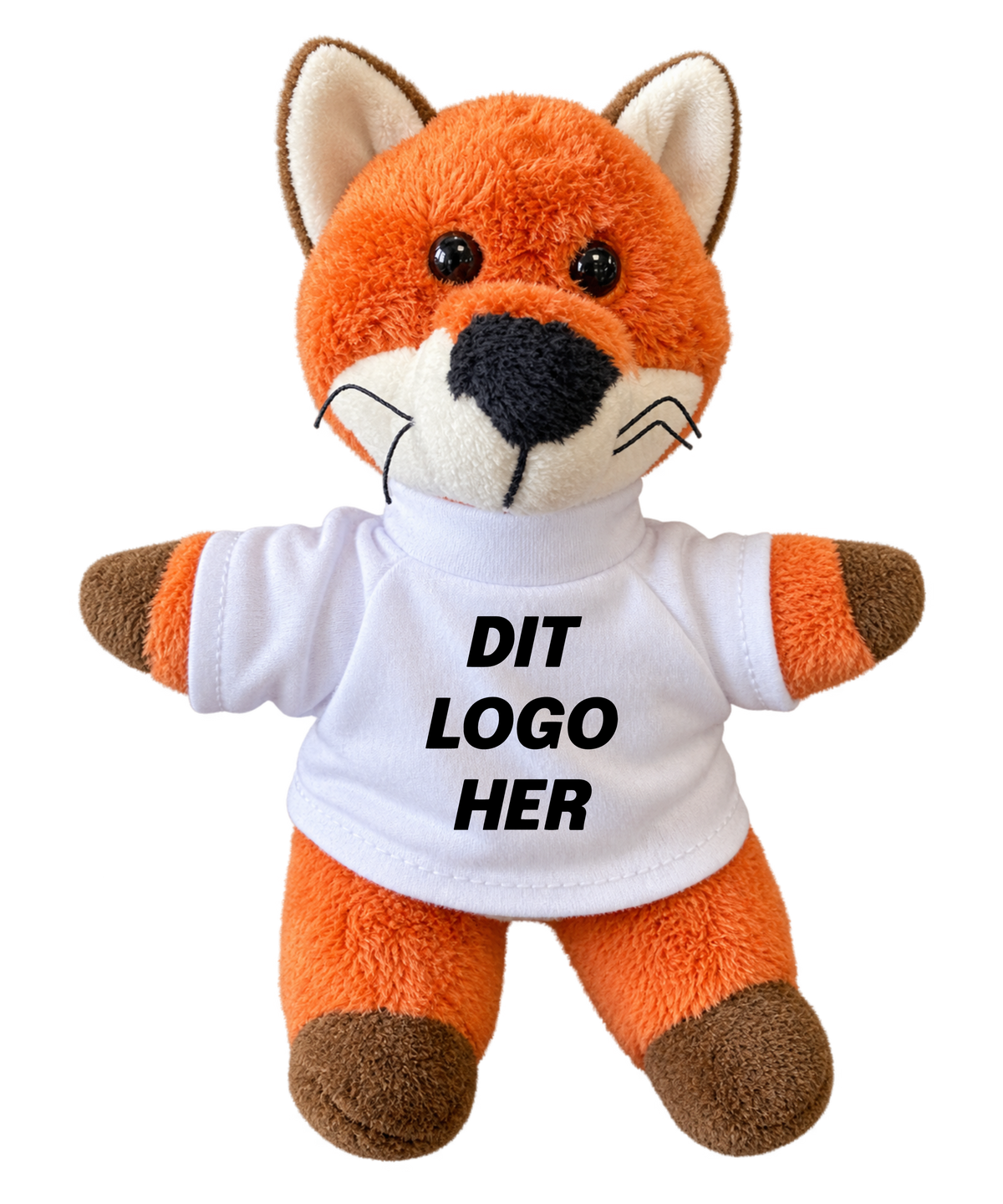 Design din egen rævebamse