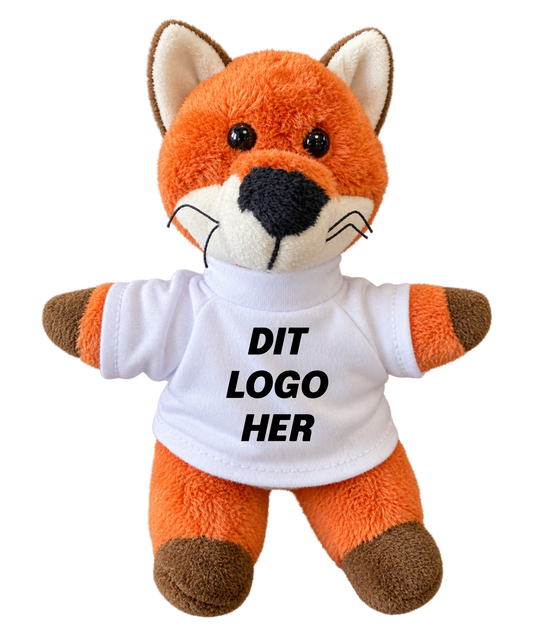 Design din egen rævebamse