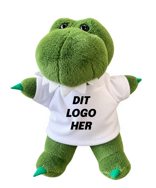 Design din egen krokodillebamse