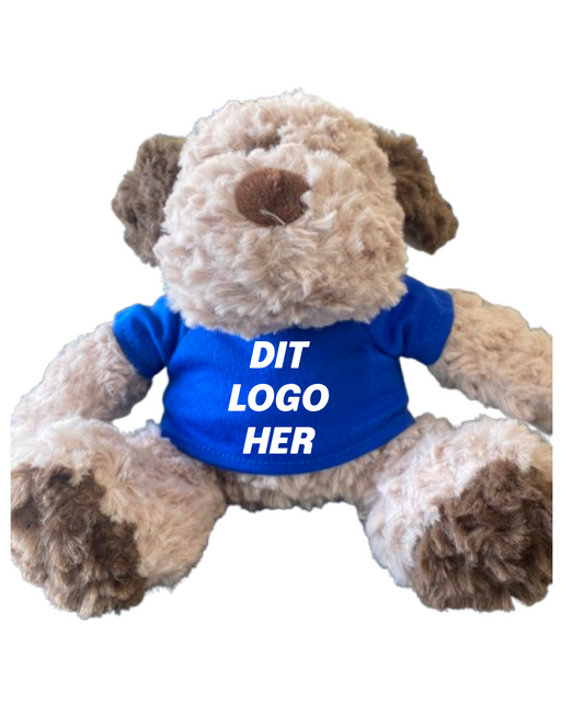 Design din egen hundebamse