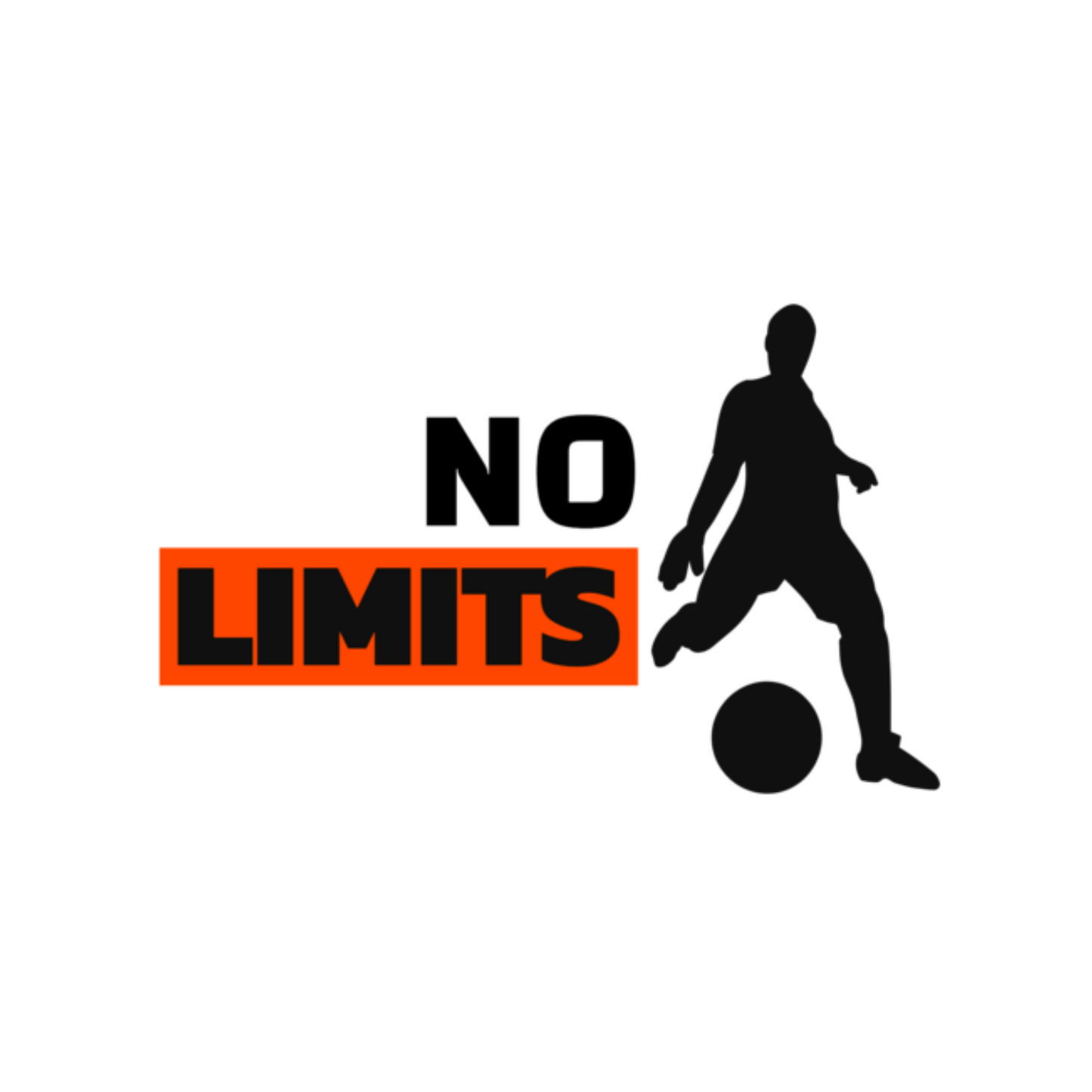 No Limits - T-shirt