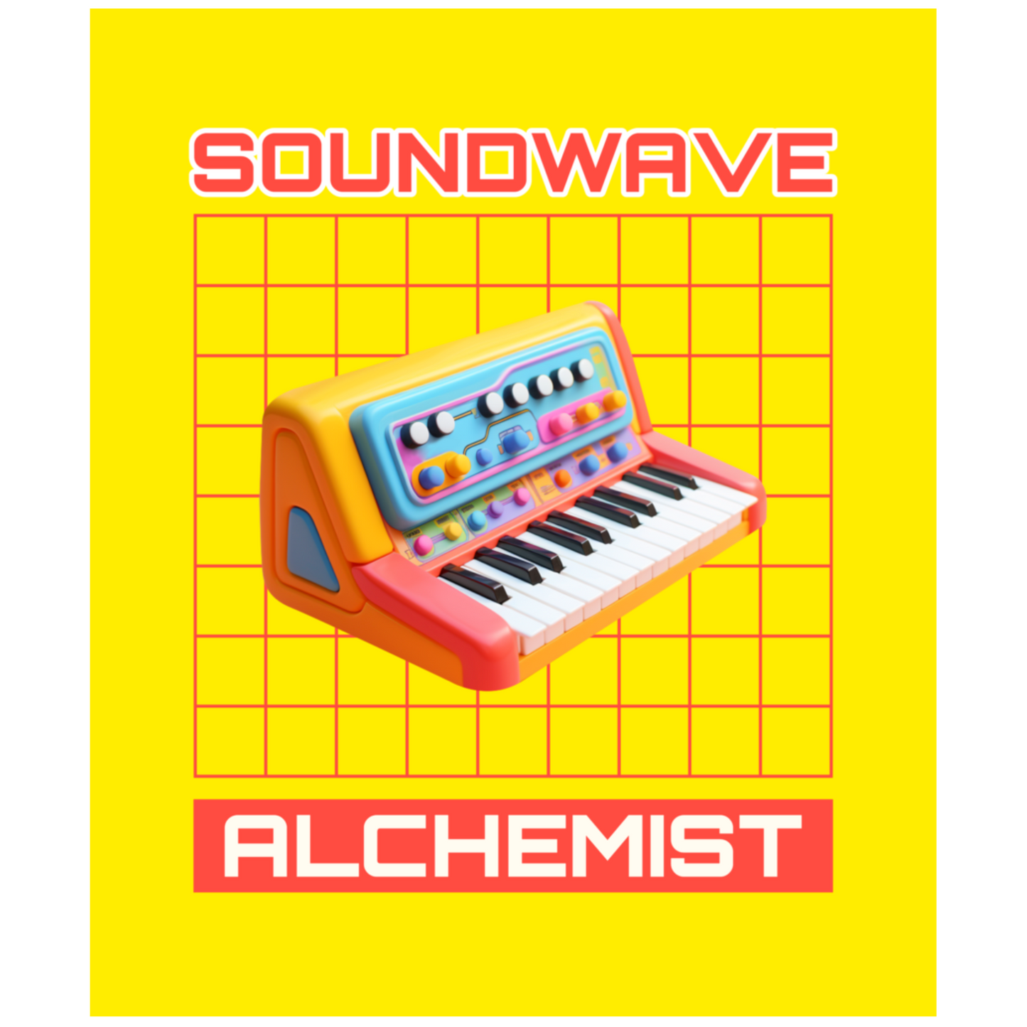 Soundwave Alchemist 