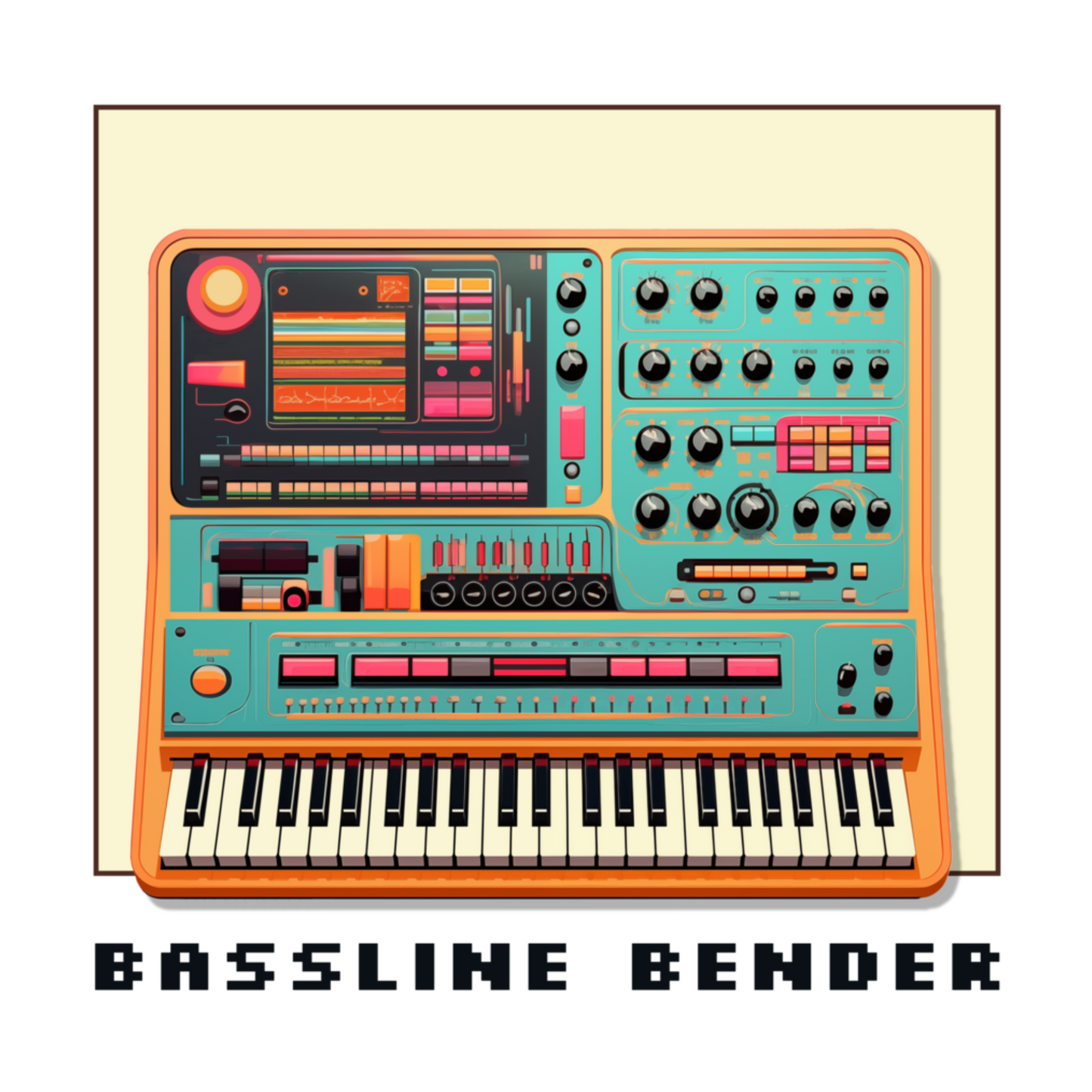 Baseline Bender - Hoodie