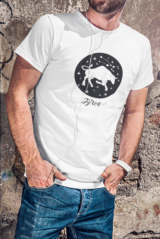 tyr stjernetegn t-shirt