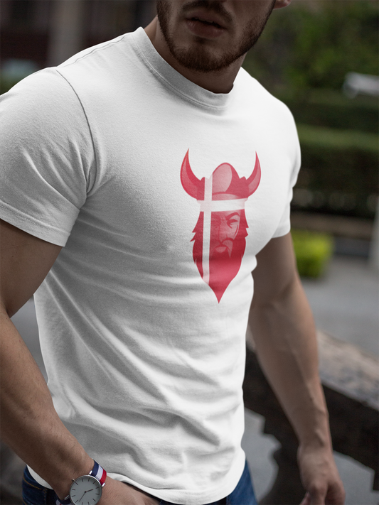 dansk viking t-shirt