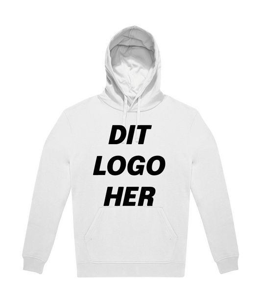 Design egen hoodie hvid